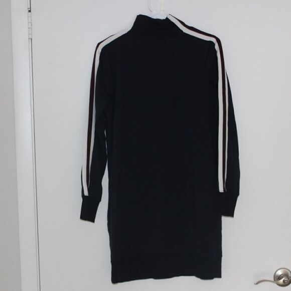 Athleta Circa track Sweater Dress Women Size Small - Picture 6 of 10